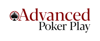 Advanced Poker Play