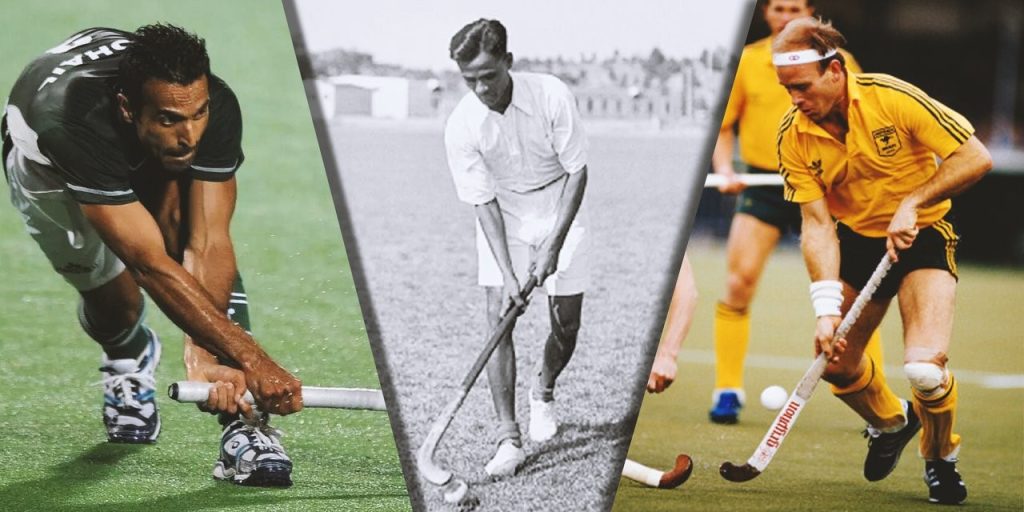 Top 10 Male Field Hockey Players of All Time: Legends of the Sport